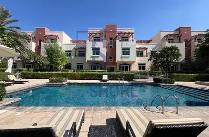 Apartment - 1 Bedroom - 2 Bathrooms for sale in Al Khaleej Village - Al Ghadeer - Abu Dhabi