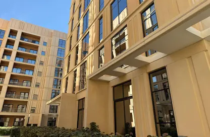 Apartment - 1 Bedroom - 2 Bathrooms for sale in Souks Residential - Al Mamsha - Muwaileh - Sharjah