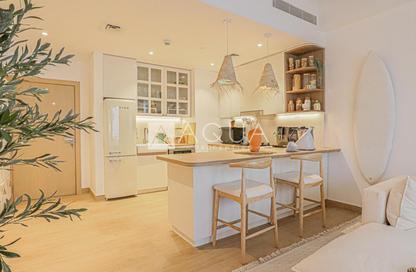 Apartment - 1 Bedroom - 1 Bathroom for rent in La Sirene Building 6 - La Sirene - Port de La Mer - La Mer - Jumeirah - Dubai