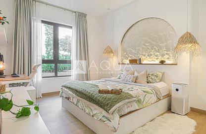 Apartment - 1 Bedroom - 1 Bathroom for rent in La Sirene Building 6 - La Sirene - Port de La Mer - La Mer - Jumeirah - Dubai