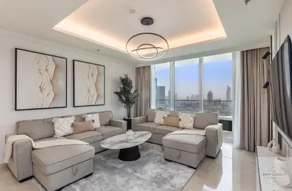 شقة - 2 غرف نوم - 2 حمامات للبيع في برج Palace Beach ريزيدنس 2 - بالاس بيتش ريزيدنس - إعمار بيتشفرونت - دبي هاربور - دبي