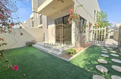 Townhouse - 3 Bedrooms - 5 Bathrooms for rent in Odora - Damac Hills 2 - Dubai