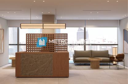 Office Space - Studio for sale in Radiant Square - City Of Lights - Al Reem Island - Abu Dhabi