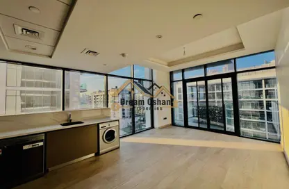 Apartment - 3 Bedrooms - 3 Bathrooms for rent in AZIZI Riviera 10 - AZIZI Riviera - Meydan One - Meydan - Dubai