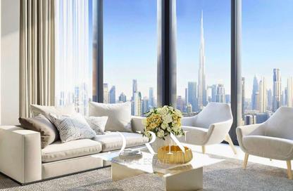 Apartment - 1 Bedroom - 2 Bathrooms for sale in Crest Grande - Sobha Hartland - Mohammed Bin Rashid City - Dubai