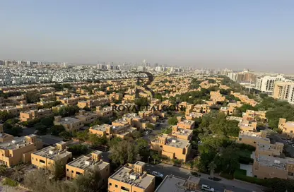 شقة - غرفة نوم - 2 حمامات للايجار في توباز افينيو - الفرجان - دبي