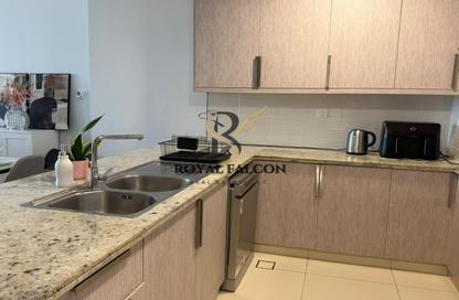 Apartment - 1 Bedroom - 2 Bathrooms for rent in Topaz Avenue - Al Furjan - Dubai