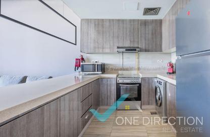 Apartment - 1 - 2 for rent in MBL Residence - JLT Cluster K - Jumeirah Lake Towers - Dubai