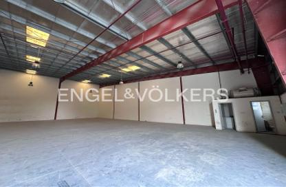 Warehouse - Studio - 1 Bathroom for rent in Al Quoz Industrial Area 4 - Al Quoz Industrial Area - Al Quoz - Dubai