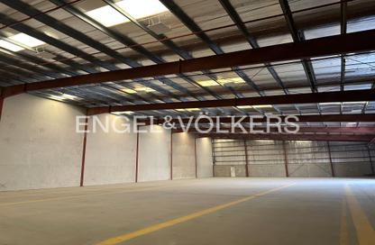 Warehouse - Studio - 1 Bathroom for rent in Al Quoz Industrial Area 4 - Al Quoz Industrial Area - Al Quoz - Dubai
