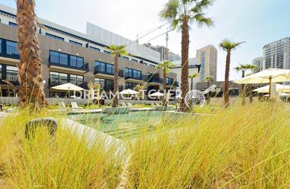 شقة - غرفة نوم - 1 حمام للبيع في أوكلي سكوير ريزيدنس - منطقة 11 - قرية جميرا الدائرية - دبي شقة - غرفة نوم - 1 حمام للبيع في أوكلي سكوير ريزيدنس - منطقة 11 - قرية جميرا الدائرية - دبي