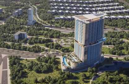 Apartment - Studio - 1 Bathroom for sale in Samana Barari Heights - Majan - Dubai Apartment - Studio - 1 Bathroom for sale in Samana Barari Heights - Majan - Dubai