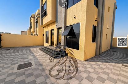 Villa - 3 - 5 for sale in Al Zaheya Gardens - Al Zahya - Ajman