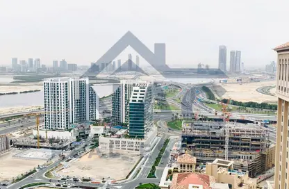 Apartment - 2 Bedrooms - 2 Bathrooms for rent in Binghatti Avenue - Al Jaddaf - Dubai