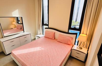 Apartment - 1 Bedroom - 1 Bathroom for rent in Rove Home - Aljada - Sharjah Apartment - 1 Bedroom - 1 Bathroom for rent in Rove Home - Aljada - Sharjah