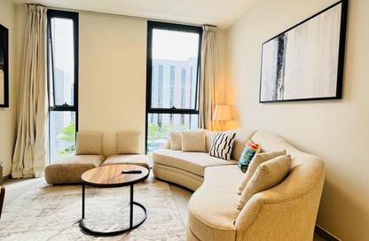 Apartment - 1 Bedroom - 1 Bathroom for rent in Rove Home - Aljada - Sharjah Apartment - 1 Bedroom - 1 Bathroom for rent in Rove Home - Aljada - Sharjah