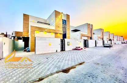 فيلا - 4 غرف نوم - 6 حمامات للبيع في الزاهية جاردنز - الزاهية - عجمان