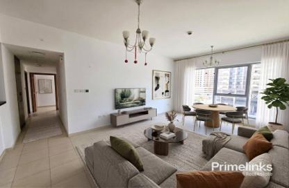 Apartment - 2 Bedrooms - 2 Bathrooms for sale in Skycourts Tower F - Skycourts Towers - Dubai Land Residence Complex - Dubai Land - Dubai