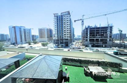 Apartment - 2 Bedrooms - 2 Bathrooms for sale in Skycourts Tower F - Skycourts Towers - Dubai Land Residence Complex - Dubai Land - Dubai