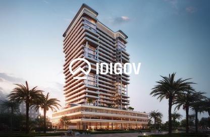 Apartment - Studio - 1 for sale in Binghatti Hills Tower 1 - Binghatti Hills - Dubai Science Park - Dubai Apartment - Studio - 1 for sale in Binghatti Hills Tower 1 - Binghatti Hills - Dubai Science Park - Dubai