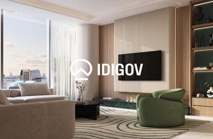Apartment - Studio - 1 for sale in Binghatti Hills Tower 1 - Binghatti Hills - Dubai Science Park - Dubai Apartment - Studio - 1 for sale in Binghatti Hills Tower 1 - Binghatti Hills - Dubai Science Park - Dubai