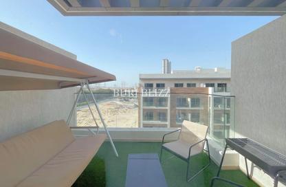 Apartment - Studio - 1 for rent in Pantheon Elysee III - District 15 - Jumeirah Village Circle - Dubai