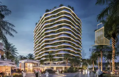 شقة - 1 حمام للبيع في فرصة سيتي طور 2 - مجمع دبي ريزيدنس - دبي لاند - دبي