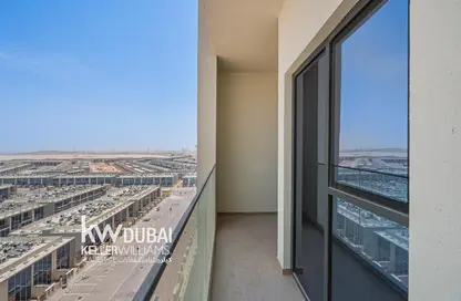 شقة - غرفة نوم - 1 حمام للبيع في برج روكان A - برج روكان - روكان - دبي لاند - دبي