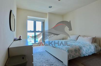 Apartment - 2 Bedrooms - 3 Bathrooms for rent in Princess Tower - Dubai Marina - Dubai