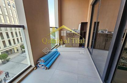 Apartment - Studio - 1 Bathroom for rent in Souks Residential - Al Mamsha - Muwaileh - Sharjah