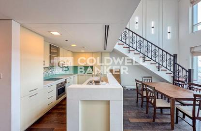 Duplex - 2 Bedrooms - 2 Bathrooms for rent in The Lofts Podium - The Lofts - Downtown Dubai - Dubai
