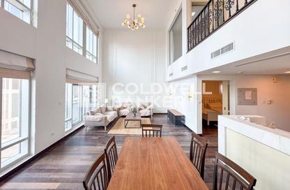 Duplex - 2 Bedrooms - 2 Bathrooms for rent in The Lofts Podium - The Lofts - Downtown Dubai - Dubai