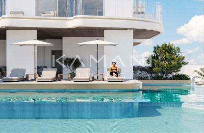 Apartment - 3 - 4 for sale in Iluka Residences - Dubai Islands - Dubai