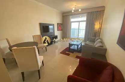 Apartment - 1 Bedroom - 2 Bathrooms for rent in Siraj Tower - Arjan - Dubai Apartment - 1 Bedroom - 2 Bathrooms for rent in Siraj Tower - Arjan - Dubai