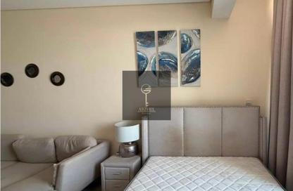 Apartment - Studio - 1 Bathroom for rent in Samana Greens - Arjan - Dubai