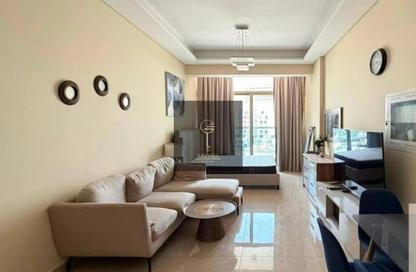Apartment - Studio - 1 Bathroom for rent in Samana Greens - Arjan - Dubai