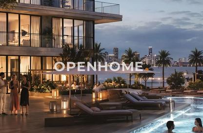 Apartment - Studio - 1 for sale in Radiant Terrace - Shams Abu Dhabi - Al Reem Island - Abu Dhabi