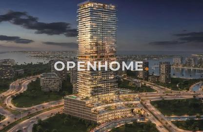 Apartment - Studio - 1 for sale in Radiant Terrace - Shams Abu Dhabi - Al Reem Island - Abu Dhabi