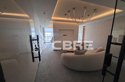 Office Space - Studio - 1 Bathroom for rent in Magnum Opus Tower - Barsha Heights (Tecom) - Dubai