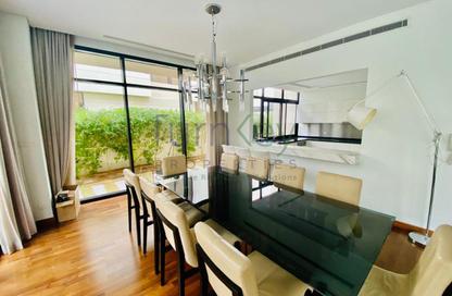 Villa - 5 - 5 for rent in Picadilly Green - Damac Hills - Dubai