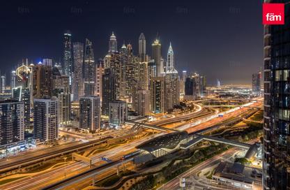 Apartment - 4 - 5 for rent in Al Waleed Paradise - JLT Cluster R - Jumeirah Lake Towers - Dubai