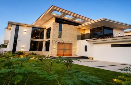 Villa - 7 - 6 for sale in Sanctuary Falls - Jumeirah Golf Estates - Dubai