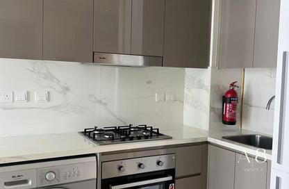 Apartment - 1 Bedroom - 1 Bathroom for rent in Azizi Riviera 47 - Azizi Riviera - Meydan One - Meydan - Dubai