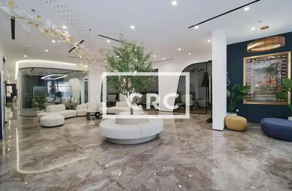 Shop - Studio - 1 for sale in Clover Bay Tower - Business Bay - Dubai