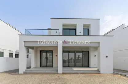Villa - 4 Bedrooms - 5 Bathrooms for rent in Caya 2 - Arabian Ranches 3 - Dubai