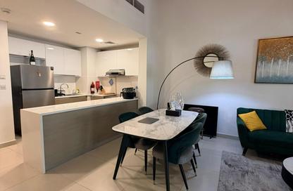 Apartment - 1 Bedroom - 2 Bathrooms for sale in Al Andalus tower H - Al Andalus - Jumeirah Golf Estates - Dubai