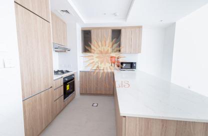 Apartment - 1 - 2 for rent in Riva Residence - Maritime City - Dubai