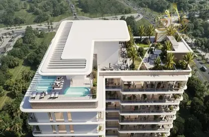 Apartment - 1 Bedroom - 2 Bathrooms for sale in Celesto Tower - Dubai Land Residence Complex - Dubai Land - Dubai