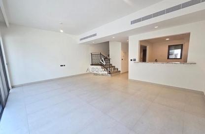 Townhouse - 4 Bedrooms - 3 Bathrooms for rent in Costa Brava 1 - Costa Brava - Damac Lagoons - Dubai