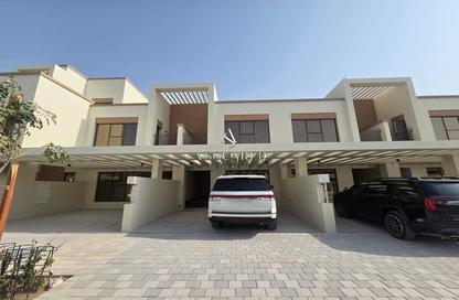 Townhouse - 4 Bedrooms - 3 Bathrooms for rent in Costa Brava 1 - Costa Brava - Damac Lagoons - Dubai